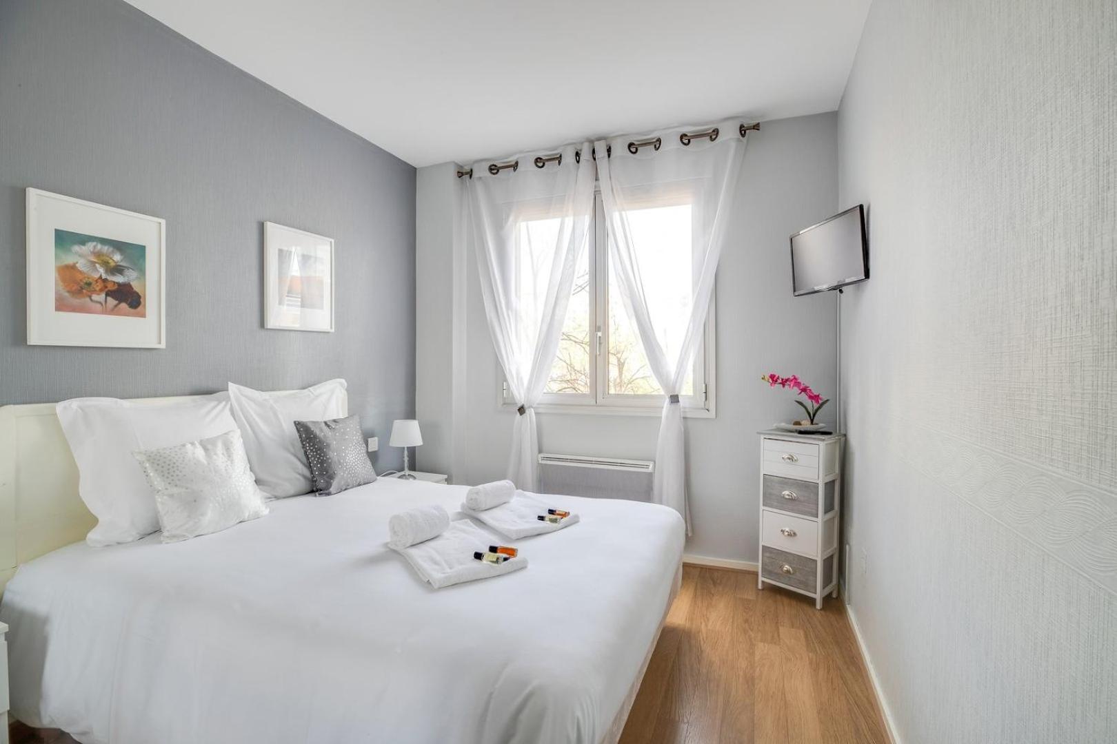 Guestready - Calme Et Tres Beau T2 Part-Dieu Appartement Lyon Buitenkant foto