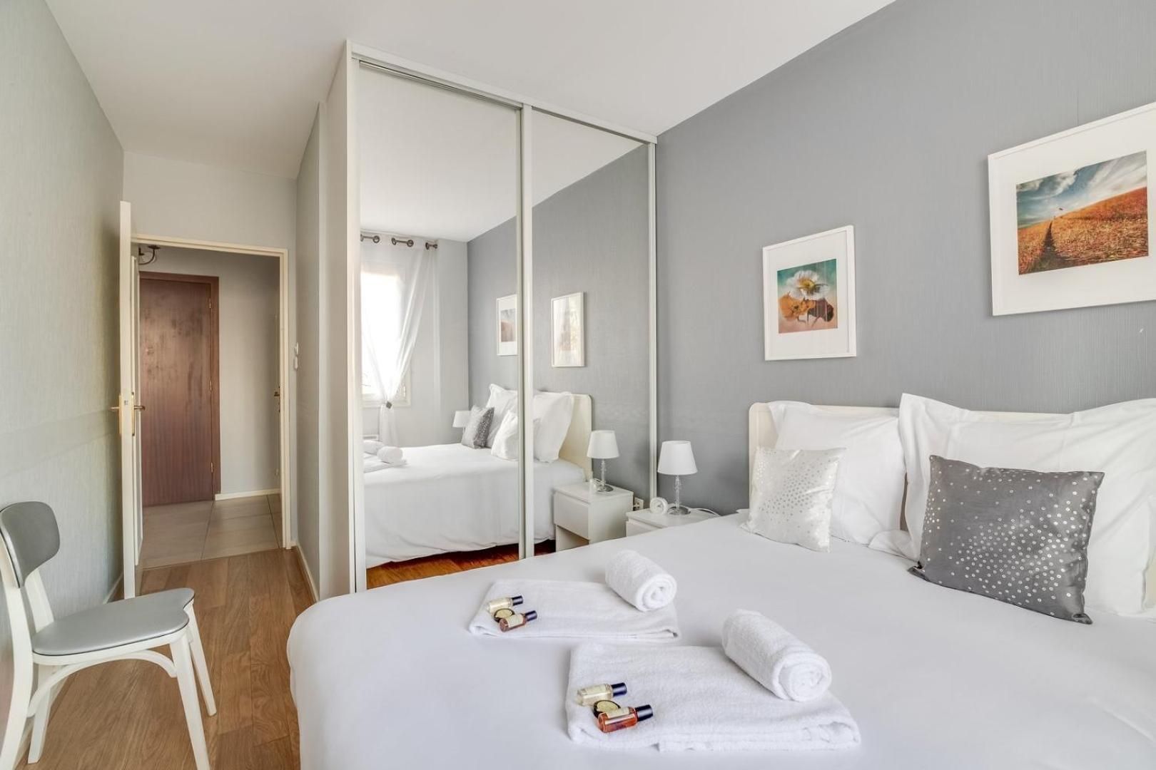 Guestready - Calme Et Tres Beau T2 Part-Dieu Appartement Lyon Buitenkant foto