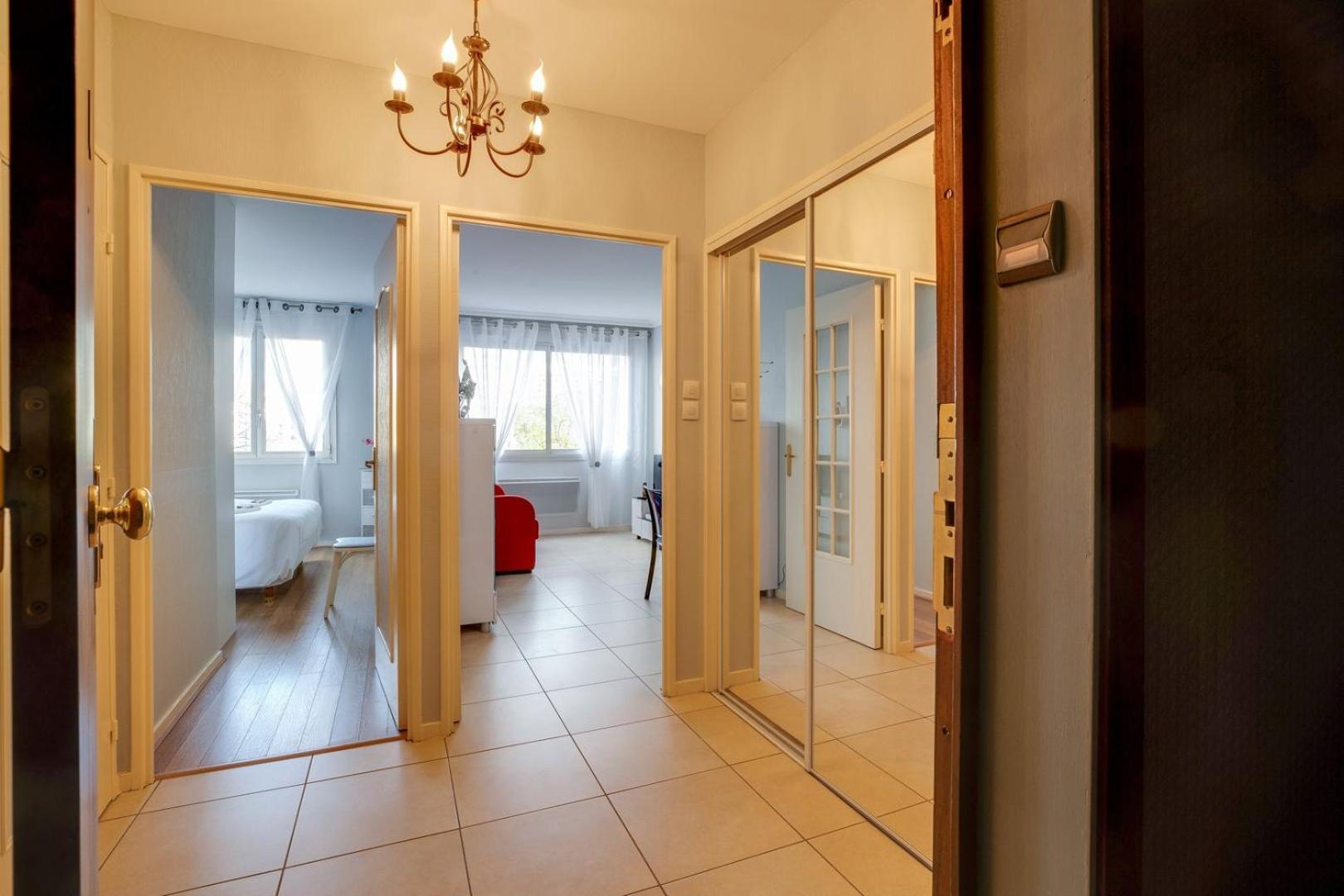 Guestready - Calme Et Tres Beau T2 Part-Dieu Appartement Lyon Buitenkant foto